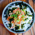❤️かわだん❤️'s cooksnap of when they made 夏は冷やして♪白だしで簡単お茶漬け.