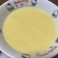 えみらくる's cooksnap of when they made ☆さつまいものポタージュ☆.
