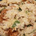 Ｍぱん's cooksnap of when they made 中華風もやしとニラの卵焼き.