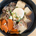メイプルママ☆'s cooksnap of when they made すき焼き風うどん♪.