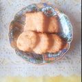口福さん♪'s cooksnap of when they made 強力粉とコーンスターチで☆超絶品クッキー.