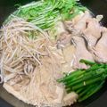 クックM6DK2O☆'s cooksnap of when they made 山賊風鍋.