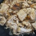 67luna's cooksnap of when they made お手軽ランチにも！牛丼.