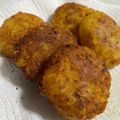 クック7GGLBE☆'s cooksnap of when they made 絶品☆カリモチじゃがいもチーズボール.