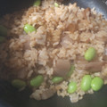 クックEGIVJ7☆'s cooksnap of when they made 蓮根、里芋　秋の炊き込みご飯.