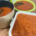 ♡ゆずぽんず♡'s cooksnap of when they made 自信作☆筋子から作るイクラの醤油漬け♪.