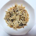 pucyipan's cooksnap of when they made わが家のもやしと塩昆布のサラダ.