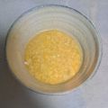 さなこん's cooksnap of when they made 簡単1人分★レンジでふわとろ卵スープ.