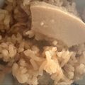 きぞぅ。's cooksnap of when they made ☆たけのこご飯☆.