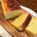 くみたまちゃん's cooksnap of when they made なめらか スイートポテトケーキ*･.