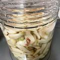 なおすけ151a's cooksnap of when they made パリパリ塩らっきょう.