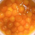 雑食うさぎ倶楽部's cooksnap of when they made 黄金の粒＊金柑の甘露煮【おせち】.