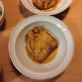 aromatico's cooksnap of when they made 油揚げと卵で簡単♫巾着.