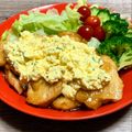 のんべぇヒロ's cooksnap of when they made むね肉やわらか！揚げないチキン南蛮.