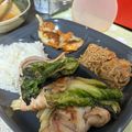 Rntr's cooksnap of when they made 包丁不要☆肉巻きサニーレタス.