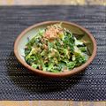 コムギ大好き's cooksnap of when they made おかのりのツナマヨ☆柚子胡椒風味.