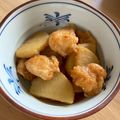 Lilysuke's cooksnap of when they made ささみポテトの照り焼き.