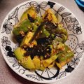 ❀まいねこ❀'s cooksnap of when they made 2分で完成♡アボカドのおつまみ和え.