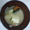 クック3N0VKO☆'s cooksnap of when they made あったか基本の味噌汁！（味噌投入は最後）.