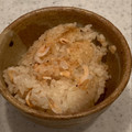 TANAKANY's cooksnap of when they made 桜海老の炊き込みごはん.