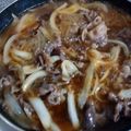ちくわ君's cooksnap of when they made 肉うどん〜関西風〜.