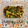 ブランディ's cooksnap of when they made きのこのバルサミコマリネ.