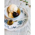 ℳᑦᑋᵃⁿ♡'s cooksnap of when they made お家で作る簡単！濃厚！バニラアイス.