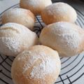 にゃんがす's cooksnap of when they made 高加水パン！外パリパリ＆中しっとり★.