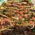 まーあす☆'s cooksnap of when they made 簡単！大阪☆ねぎ焼き.