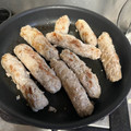 Kyoooooco's cooksnap of when they made 簡単に誰でも作れる手作りソーセージ☆.