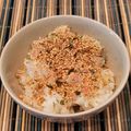 あーこ姐's cooksnap of when they made ゴマでふりかけを↑増量↑(チアシード可).