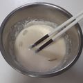 ポニーリボン's cooksnap of when they made ずっとサクサク！卵なし天ぷら粉★.