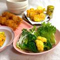 かっちゃん杉's cooksnap of when they made ブロッコリーとカリフラワー似たものサラダ.