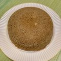 ビートルズ食堂's cooksnap of when they made ダイエットにも♫コーヒーおから蒸しパン.