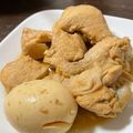 さばいちごあいす's cooksnap of when they made 簡単☀️ポン酢de手羽元さっぱり煮.