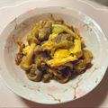 まみきち's cooksnap of when they made ご飯がススム♡白ネギと牛肉のコク旨炒め♪.