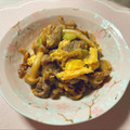 まみきち's cooksnap of when they made ご飯がススム♡白ネギと牛肉のコク旨炒め♪.