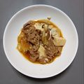 クックCSO3QE☆'s cooksnap of when they made 簡単♪肉豆腐.