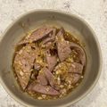 かゆみか's cooksnap of when they made 豚レバーの柔らか南蛮漬け風.
