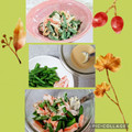 ♪としクック♪'s cooksnap of when they made ピリッとおつまみ☆ささぎの辛子マヨ和え.