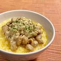 島子☆'s cooksnap of when they made 簡単朝食♪卵かけご飯on納豆☆.
