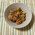 yesmama's cooksnap of when they made 生たらこの甘辛煮☆彡.