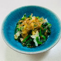 あっこ姉's cooksnap of when they made たっぷり☆大根おろしとほうれん草の和え物.