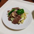 チコリママ's cooksnap of when they made 牛肉ともやしとキャベツの塩炒め.