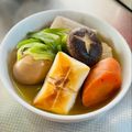 azbjbn's cooksnap of when they made おでんに焼き餅、雑煮の如く.