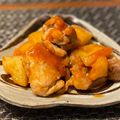 ちゃぴ♥'s cooksnap of when they made チキンステーキ＊ハニーケチャップソース.