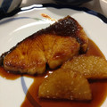 まみお✳'s cooksnap of when they made ぶりと大根の照り焼き♡.