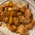 ながぴー♧'s cooksnap of when they made 簡単うまい！鶏肉とじゃがいもの味噌バター.