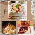 ふくmama✨✨'s cooksnap of when they made 中華風♪たことメンマの炊き込みごはん.