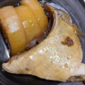 クックVRXNC4☆'s cooksnap of when they made ズボラさんの鯛のあら煮.